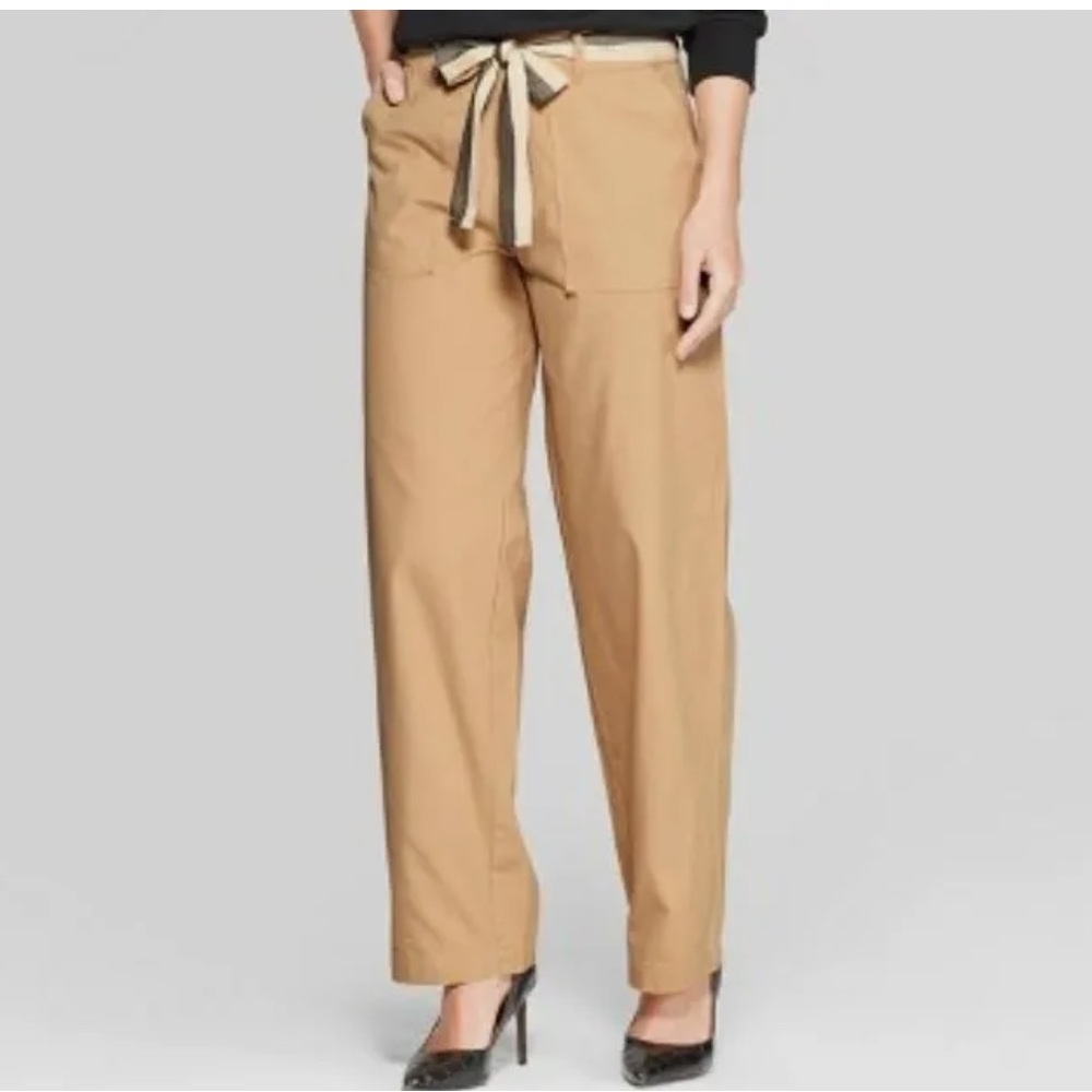 Who What Wear Cargo Pants
